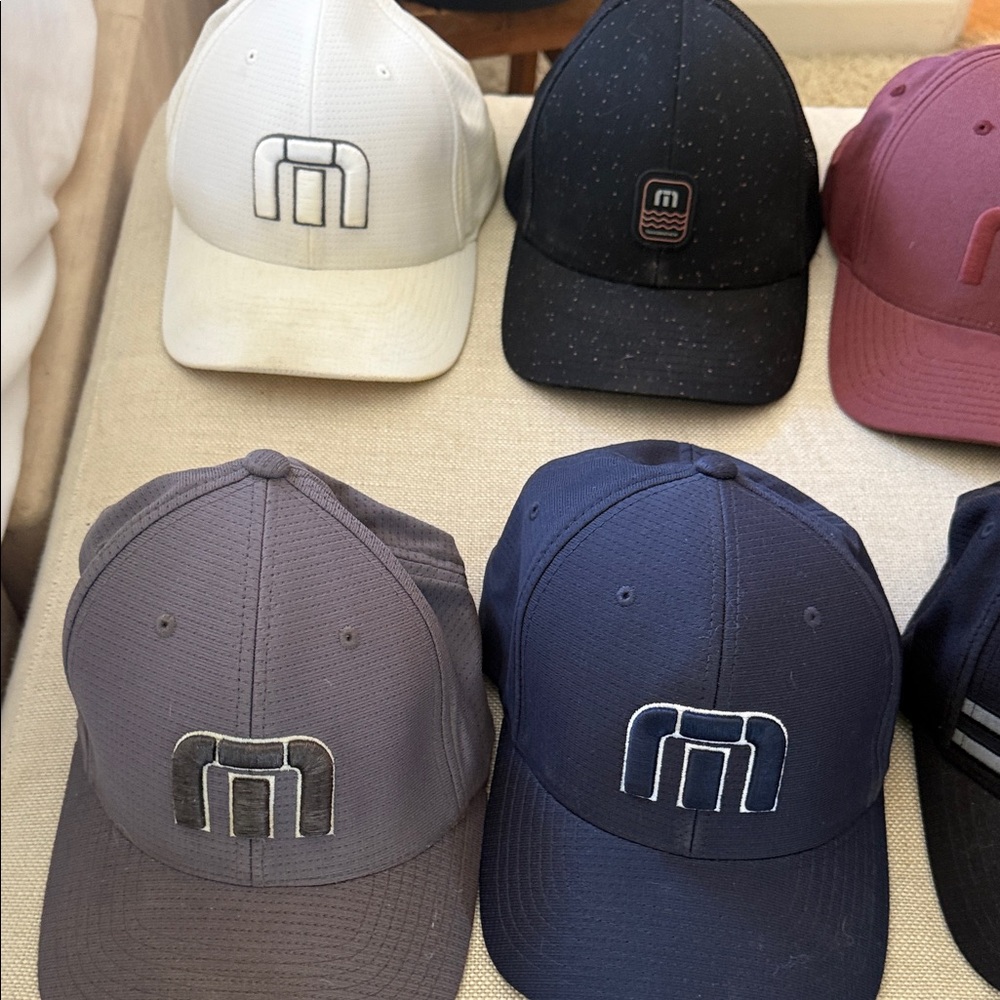 Travis Mathew hats bundle - Picture 5 of 5